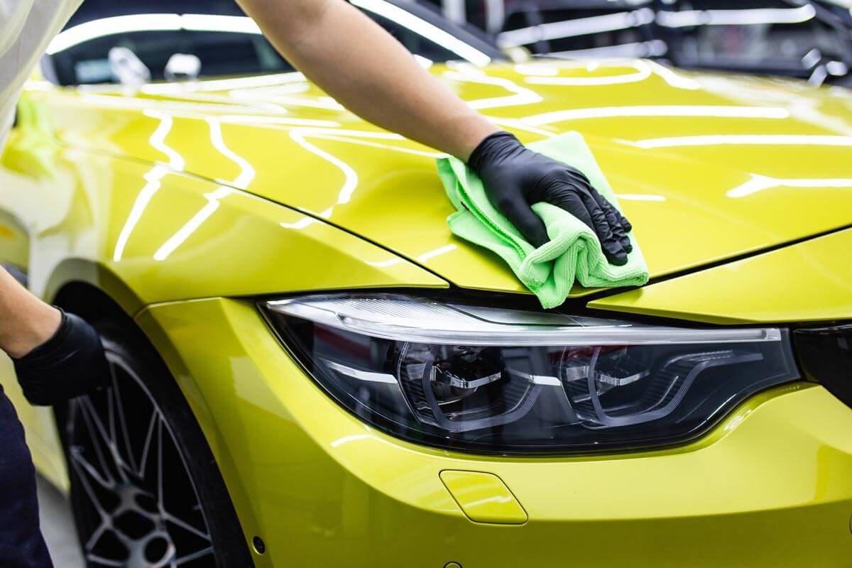 car detailing Scottsdale