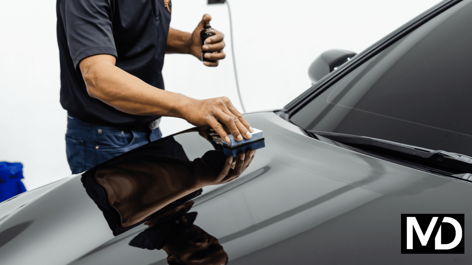 Differences Between Waxing, Teflon, and Ceramic Coating 