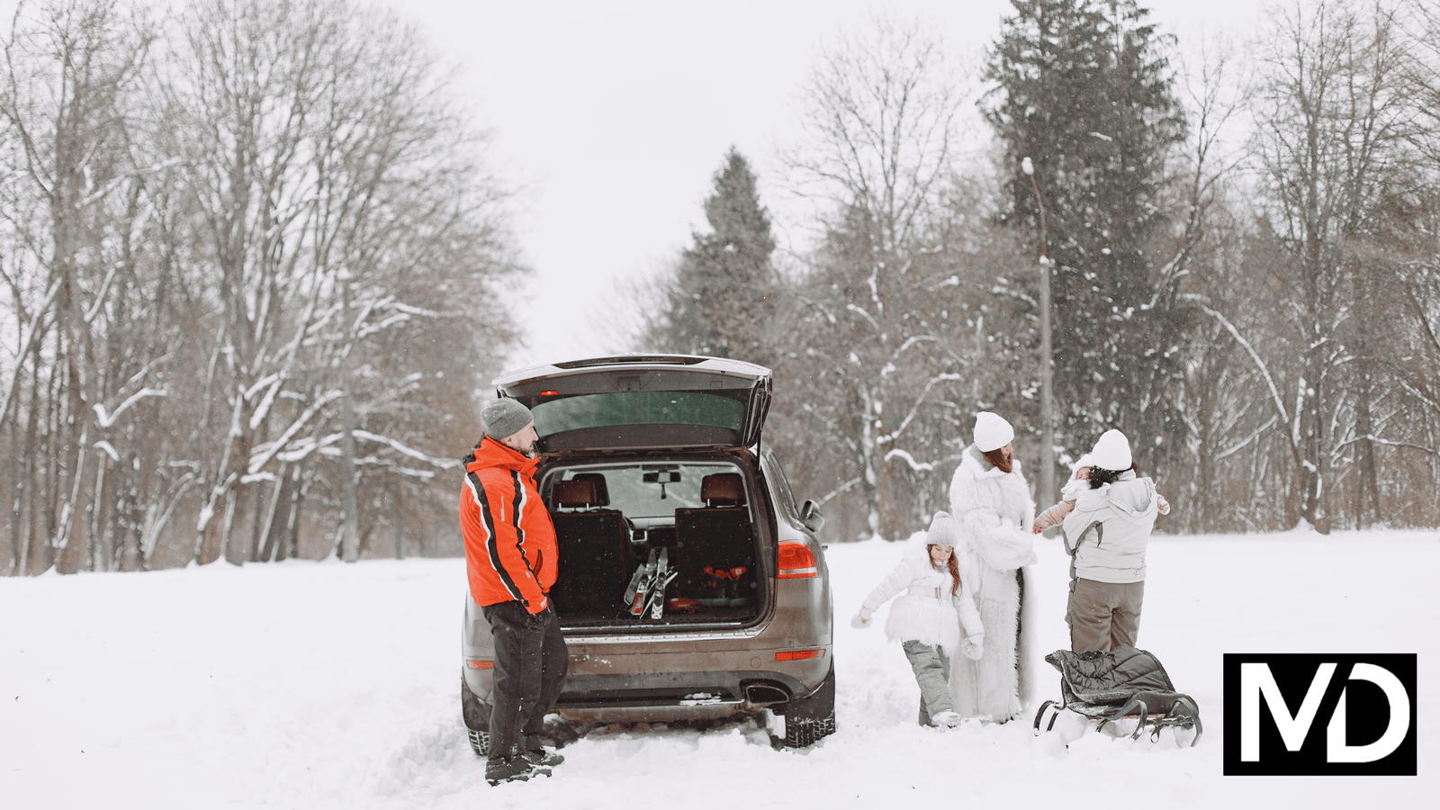 How to Prepare Your Car for Winter in Steps