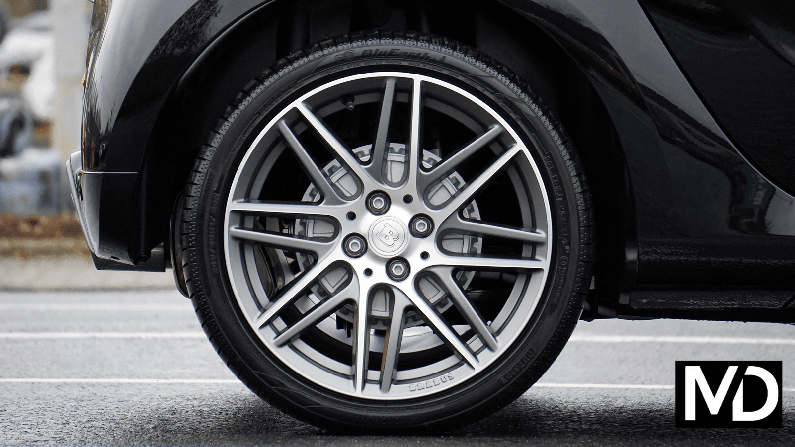 Why Choose Marrufo Car Detailing for Wheel Care?